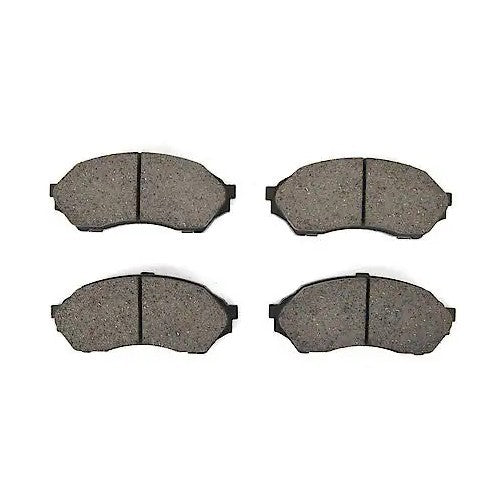 1999-2001 Mazda Protege Disc Brake Pad Set, Front