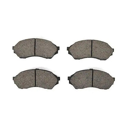 1999-2001 Mazda Protege Disc Brake Pad Set, Front