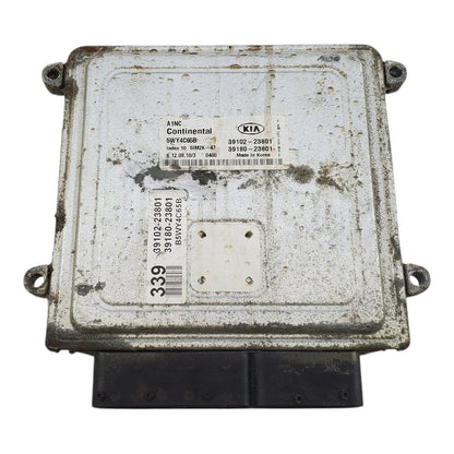ENGINE COMPUTER KIA SOUL 2011 39180-23801 39102-23801 2.0L AT PCM ECM ECU OEM