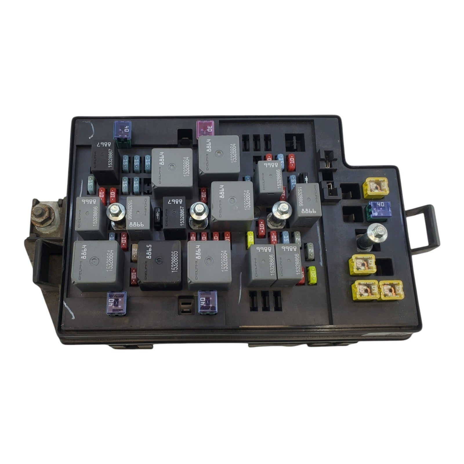 04-07 BUICK RENDEZVOUS Fuse Box Relay Engine 15269736