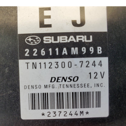 Engine ECM Control Module 2.5L Manual Fits 08-09 LEGACY 22611AM99B