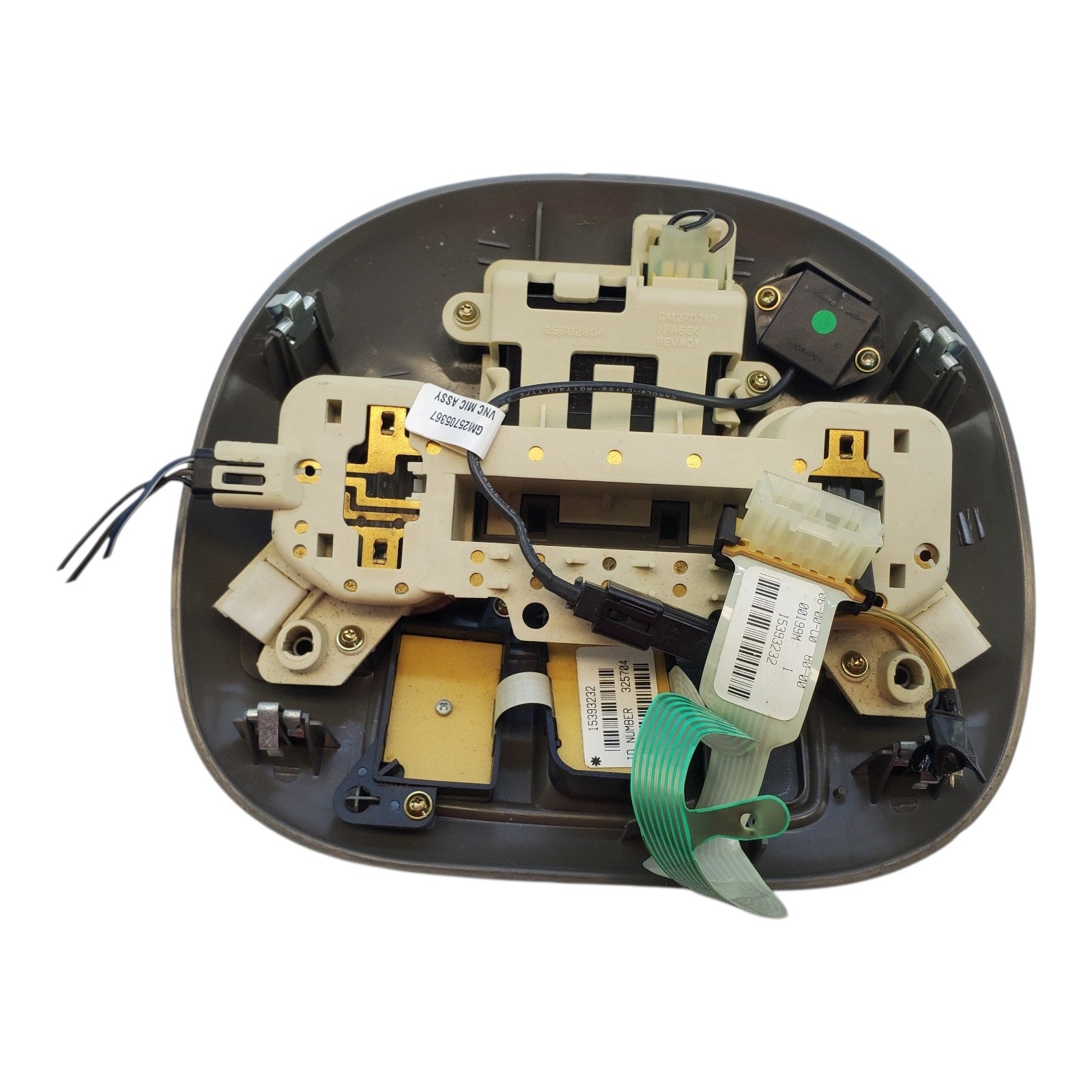 00 01 02 03 04 05 Cadillac DeVille Overhead Console