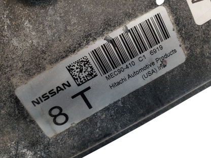 Engine ECM Control Module Fits 07-12 NISSAN VERSA MEC90410C1 MEC90-410 C1