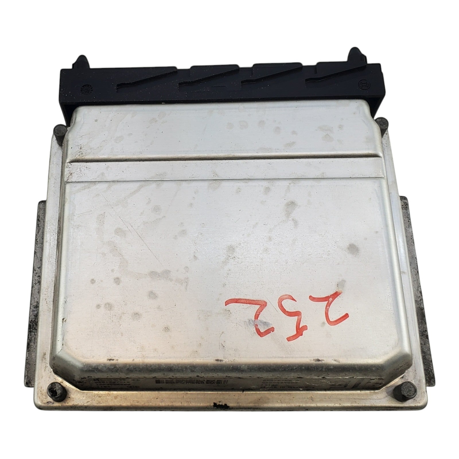 2002-2007 Volvo S60R V70R S60 ECU ECM Engine Computer Manual 08675760A