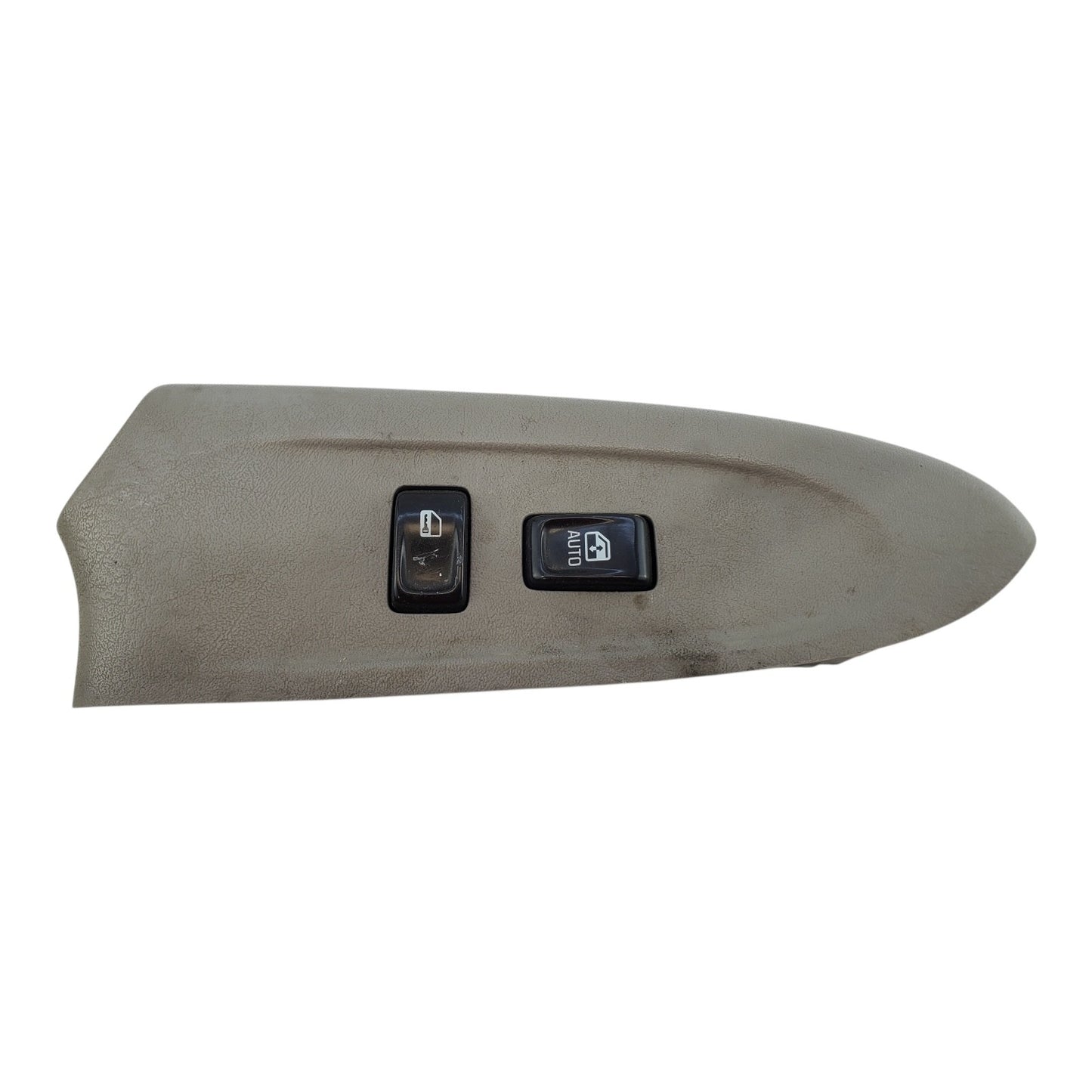 02-05 2005 CHEVROLET TRAILBLAZER PASSENGER DOOR WINDOW BEZEL SWITCH 15133128