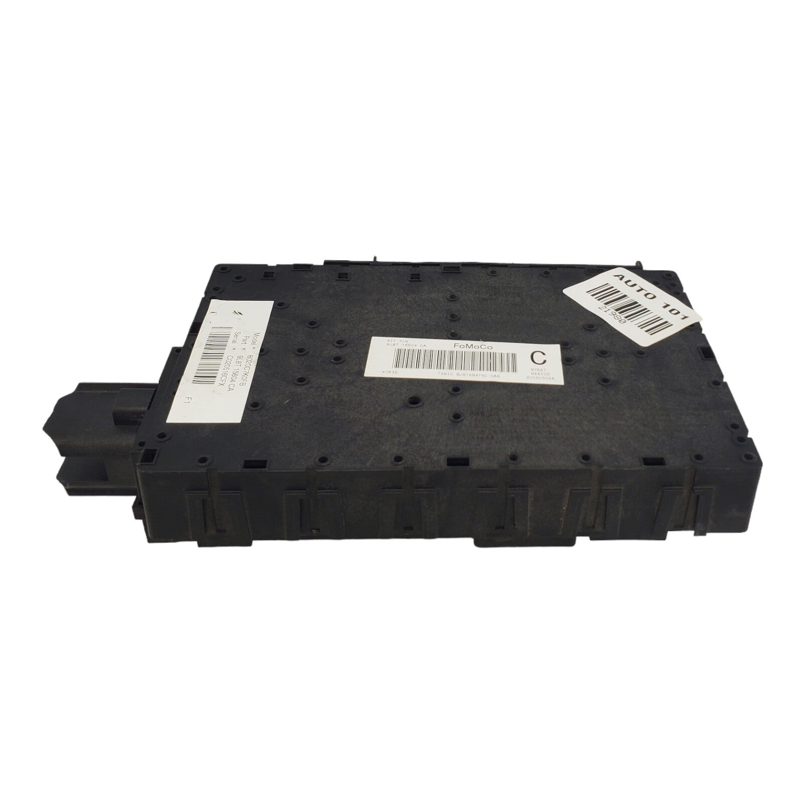 ✅09-12 FORD ESCAPE Multifunction Module Front Floor Console 9L8T15604CA