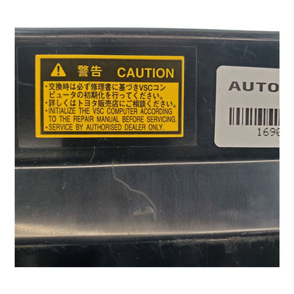 02-03 Lexus ES300 ABS Control Module 89540-33301 OEM