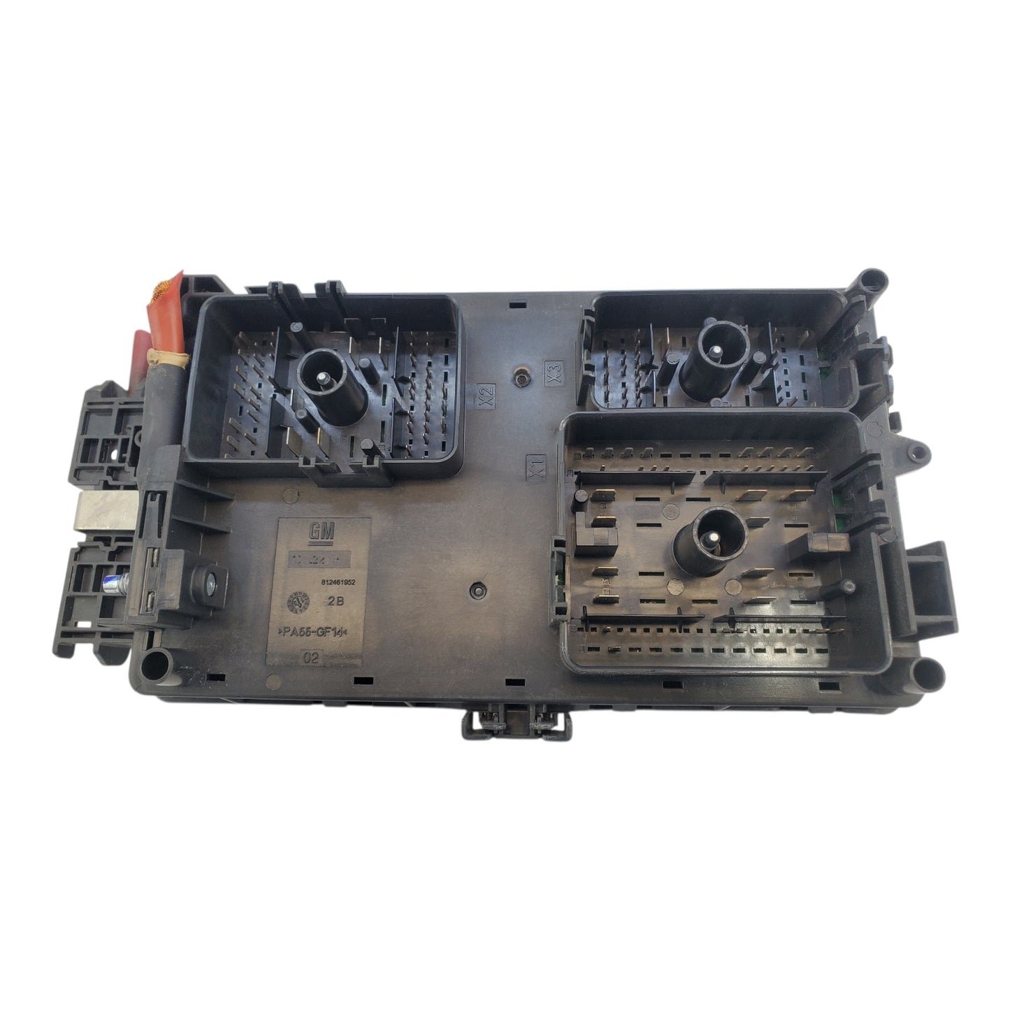 23424337  Chevrolet Malibu 2014-2016 Fuse Box Relay Unit Module BJM