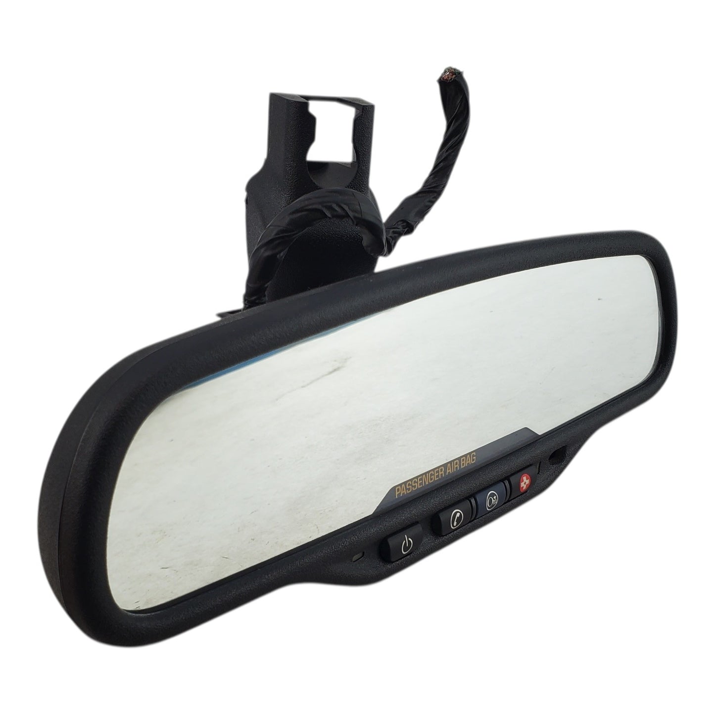2005 - 2007 Cadillac CTS Interior Rearview Mirror w/ GPS Onstar 25712123