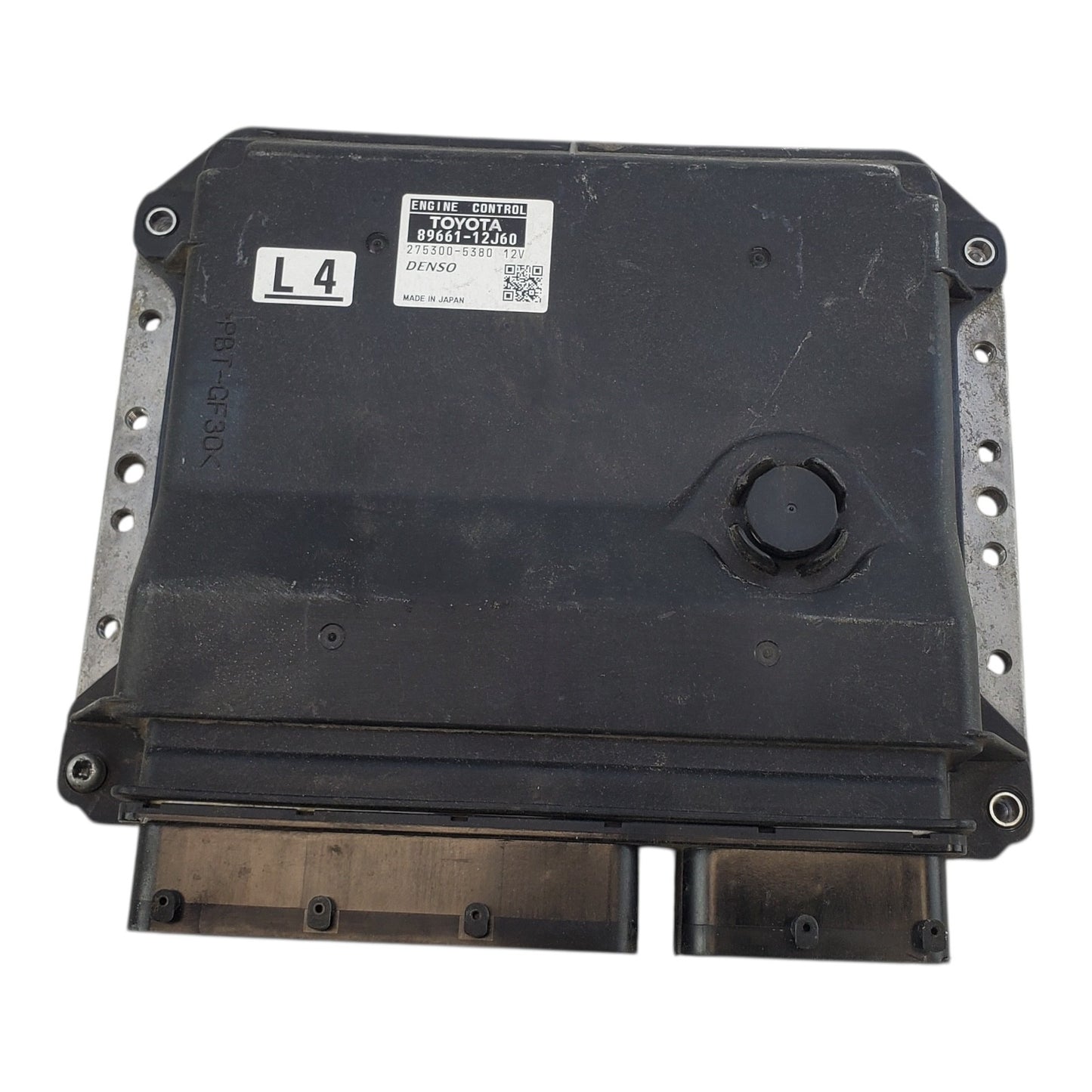 USED OEM SCION XB 89661-12J60 ENGINE COMPUTER