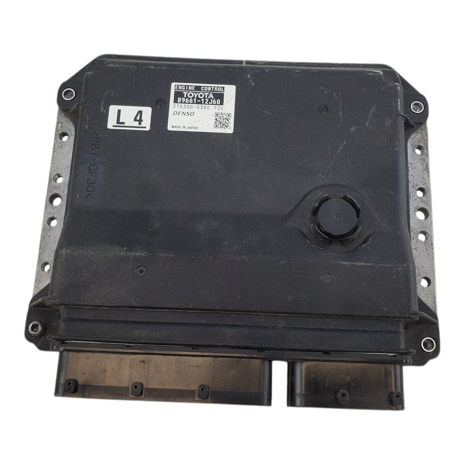 USED OEM SCION XB 89661-12J60 ENGINE COMPUTER