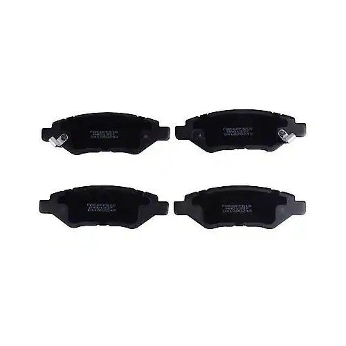 2008-2016 Cadillac/Chevrolet/Saab 9-4X/CTS/Camaro/SRX Rear Brake Pads and Shoes