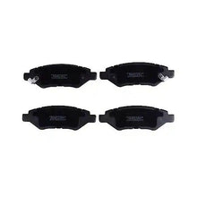 2008-2016 Cadillac/Chevrolet/Saab 9-4X/CTS/Camaro/SRX Rear Brake Pads and Shoes