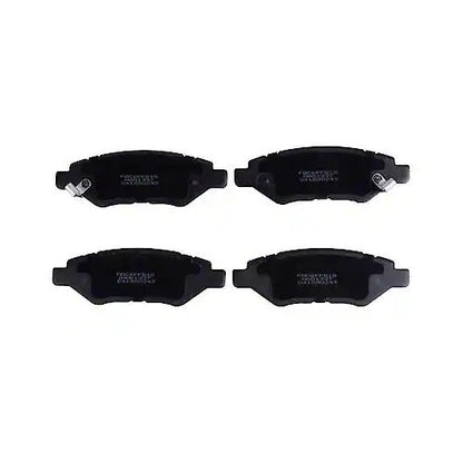 2008-2016 Cadillac/Chevrolet/Saab 9-4X/CTS/Camaro/SRX Rear Brake Pads and Shoes
