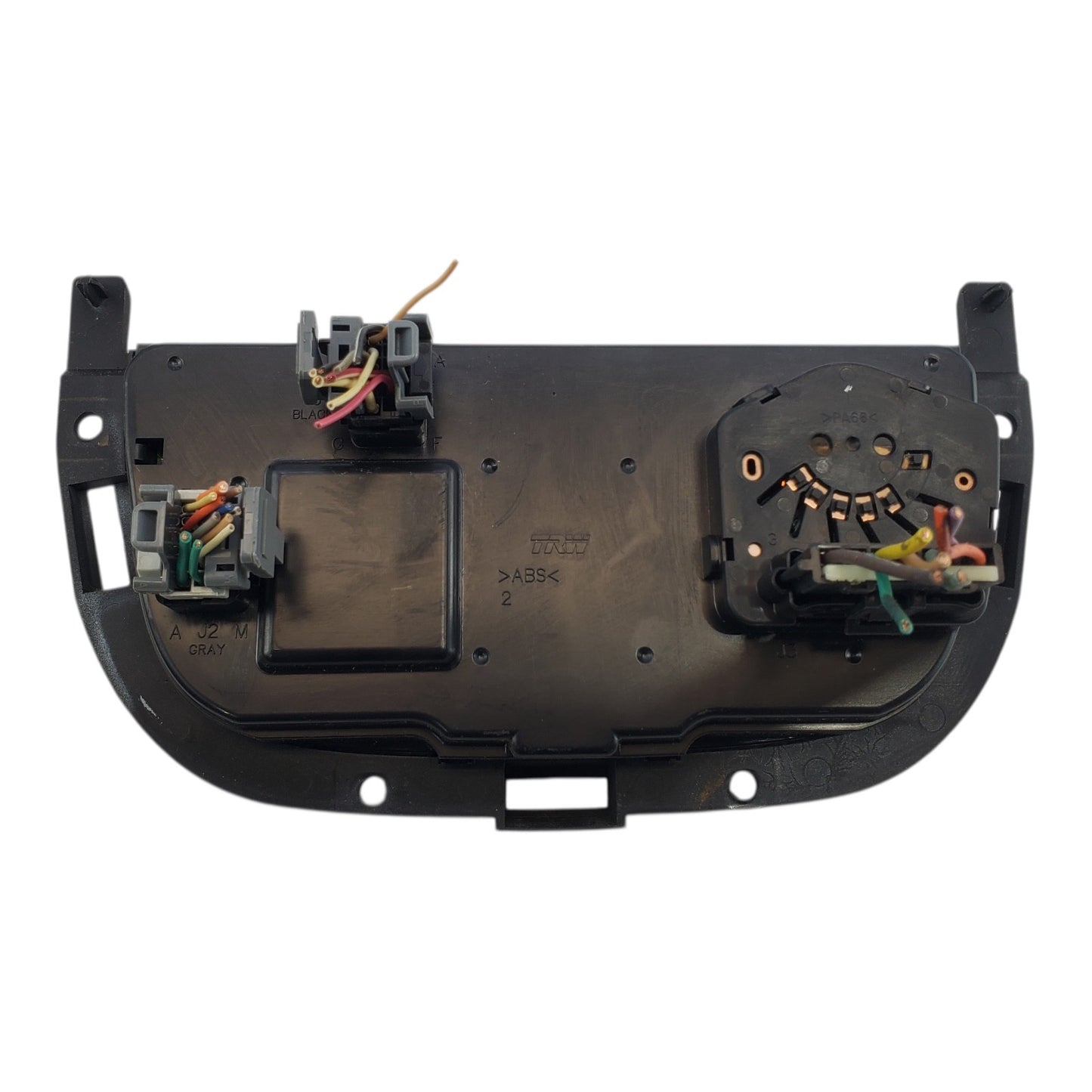 2005 06 07 08 09 CHEVY UPLANDER TEMPERATURE CONTROL 15825997