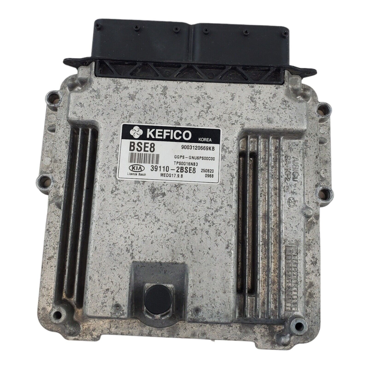 2016 KIA SOUL Engine Computer Control Module OEM 39110-2BSE8