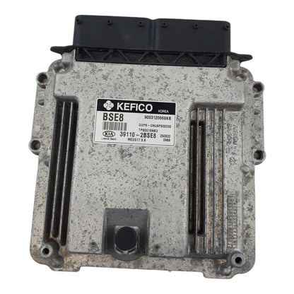 2016 KIA SOUL Engine Computer Control Module OEM 39110-2BSE8