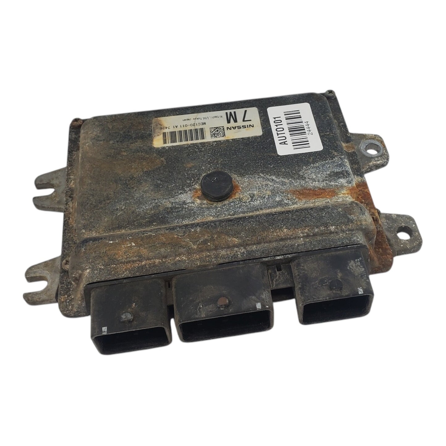 ✅07 Nissan Altima Engine Computer Module ECU ECM MEC120-011 A1