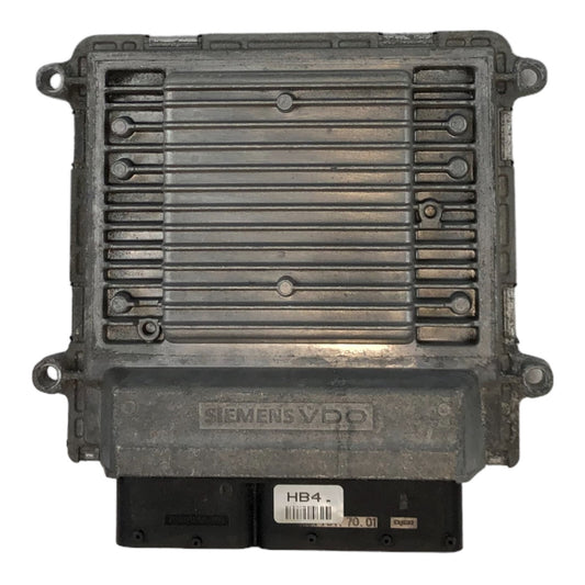 ✅ 10 HYUNDAI ELANTRA 2.0L Engine Control Module ECM Computer 39150-23014