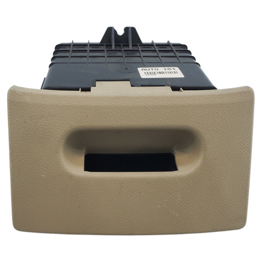 2005 2006 2007 2008 2009 2010 Honda Odyssey Cup Holder Drawer OEM Beige