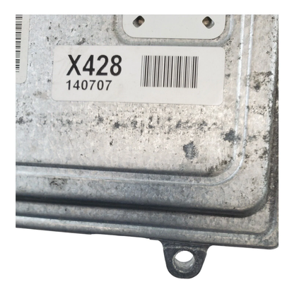 2015..15 KIA FORTE 1.8L ENGINE CONTROL MODULE/COMPUTER 39102-2EXA5