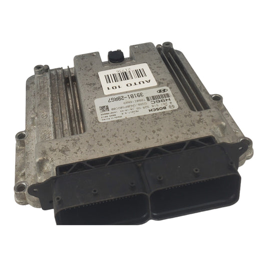 ✅15-17 Hyundai Accent 391B1-2BRG7 Computer Brain Engine Control ECU ECM Module