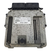 15 16 17 HYUNDAI ACCENT ENGINE COMPUTER MODULE OEM 391B1-2BRG7