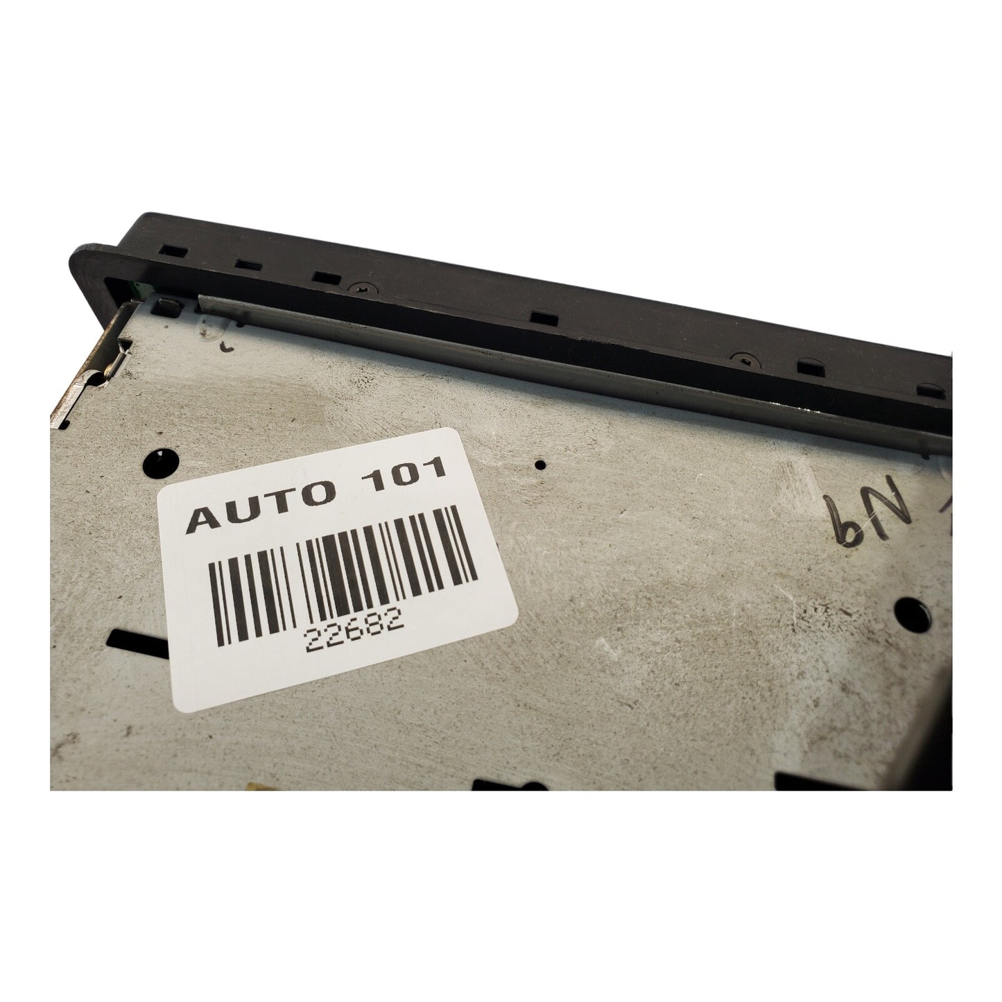 01-04 FORD EXPLORER Radio CD 6 Disc Changer 3L2T-18C815-FB 3L2T18C815F
