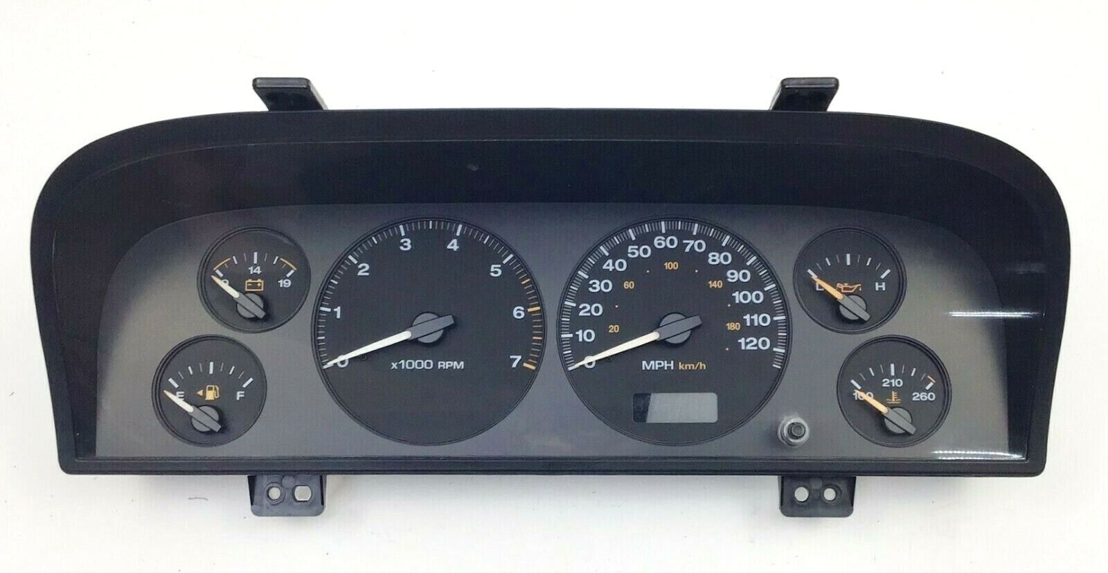 ✅ 02-04 Grand Cherokee WJ Speedometer Instrument Gauge Cluster 56042902AG 195K