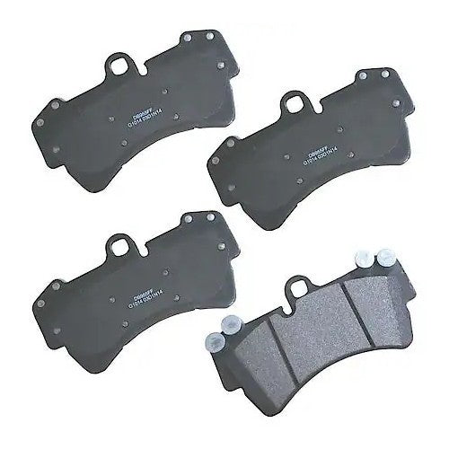 2003-2015 Audi/Porsche/Volkswagen Cayenne/Q7/Touareg Brake Pad Set, Front