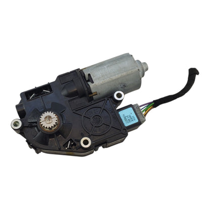 2009-2021 BMW 535I SUN ROOF SUNROOF MONROOF WINDOW GLASS MOTOR 1717822B OEM .
