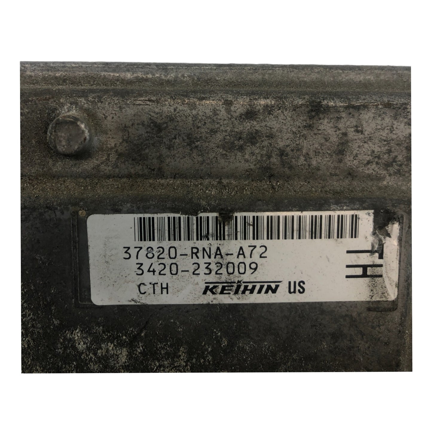 ✅09-11 Honda Civic  Computer Brain Engine Control ECU ECM EBX Modul 37820-RNA-A7