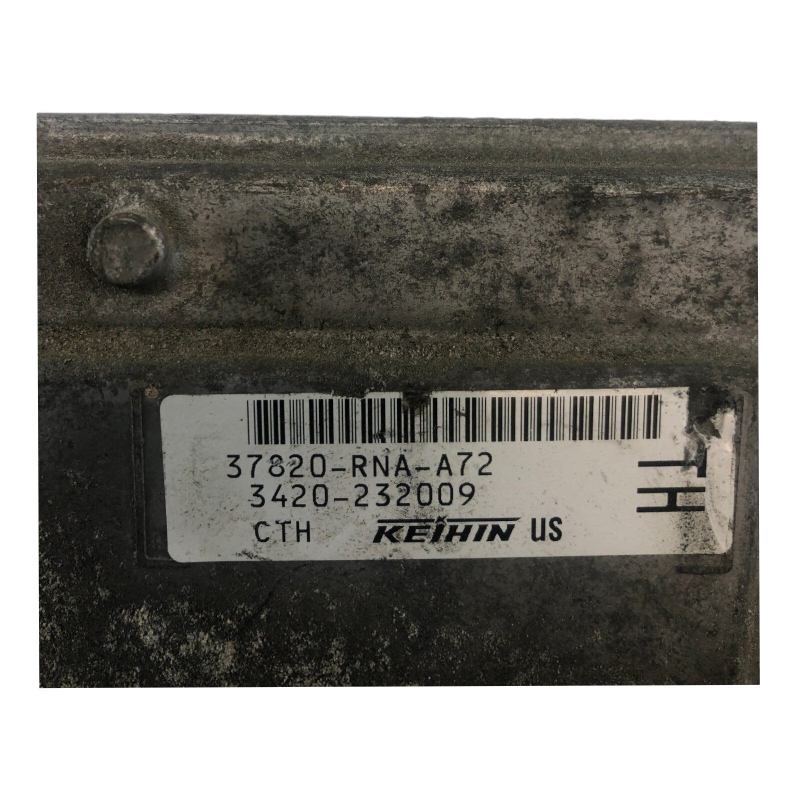 ✅09-11 Honda Civic  Computer Brain Engine Control ECU ECM EBX Modul 37820-RNA-A7