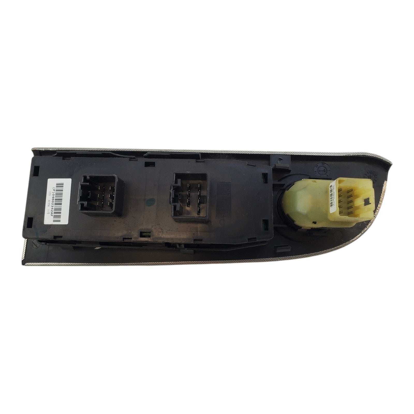 05-06 JEEP GRAND CHEROKEE DRIVER LEFT SIDE MASTER POWER WINDOW SWITCH 04602342AF