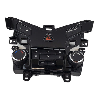 2012-2016 Chevrolet Cruze Ac Heater Climate Control 95017054|95146207 PMZSK