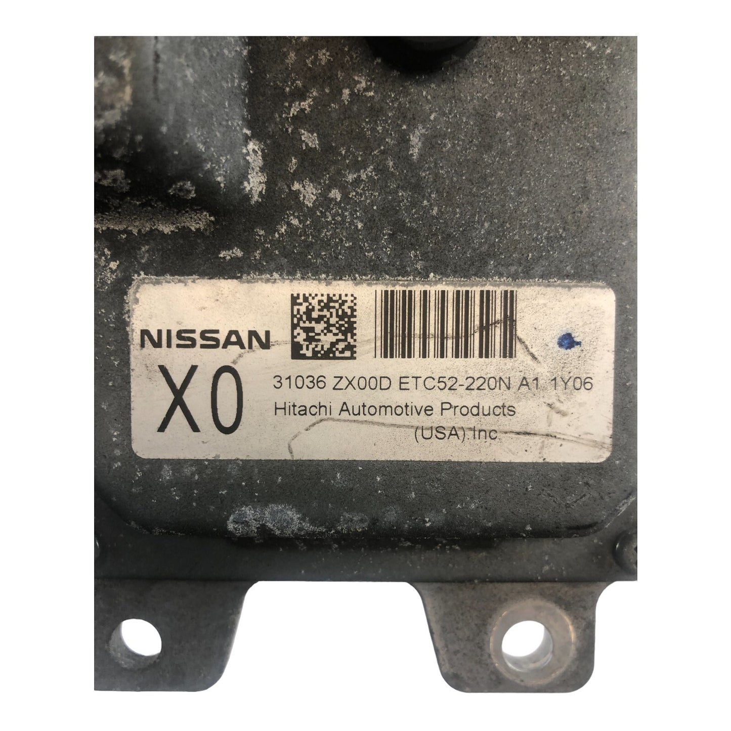 ✅ 10-12 Nissan Altima Transmission Control Module TCM 31036 ZX00D