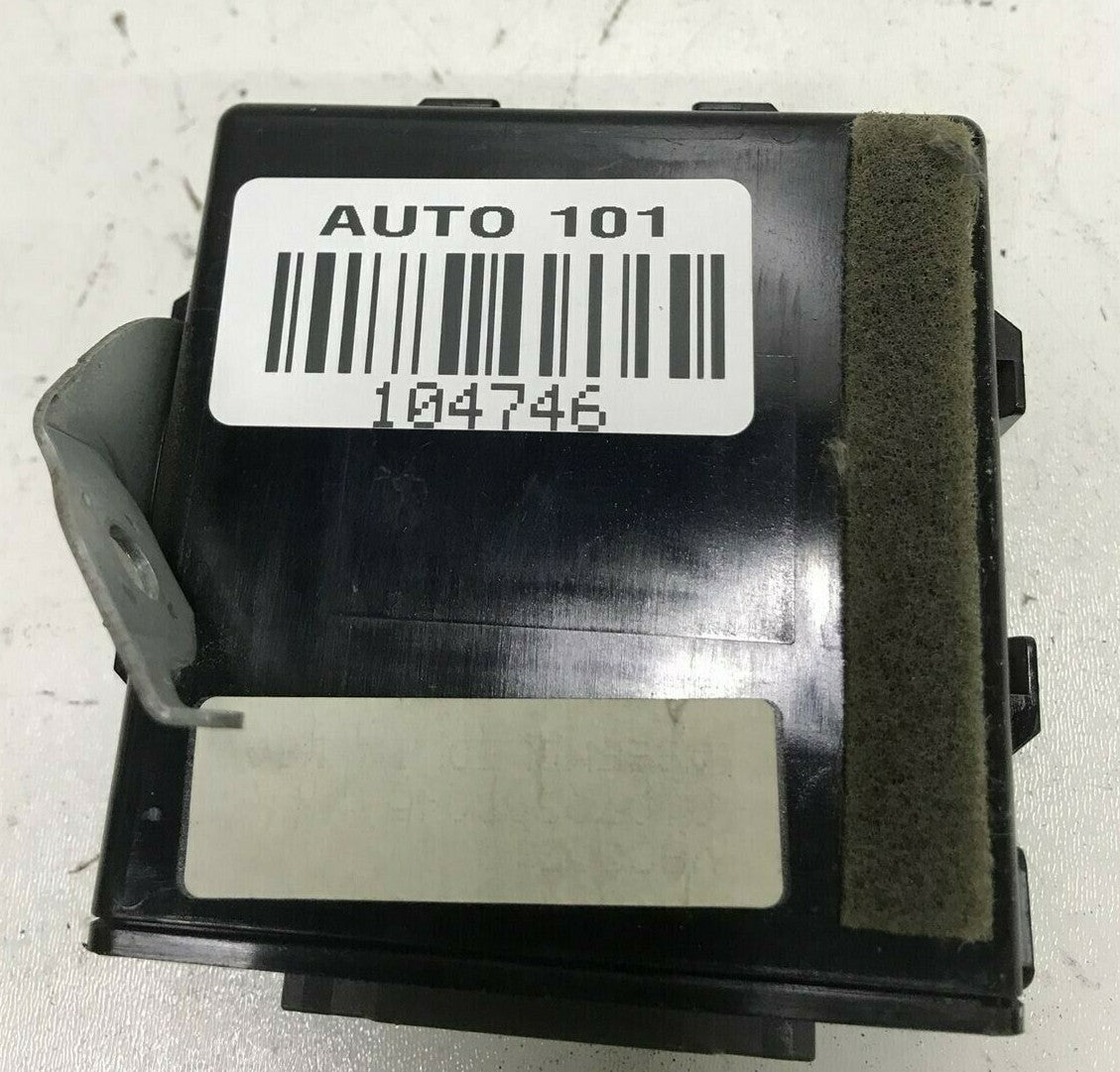 ✅ 2000-2004 Toyota Avalon Anti Theft Warning Locking Control Module 89730-07021 