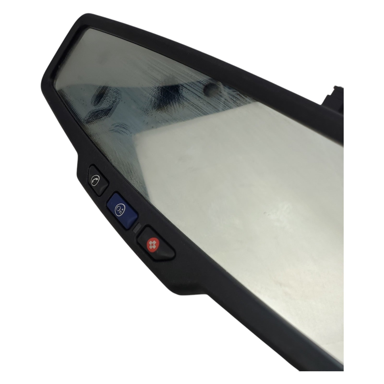 2012 GMC Terrain Equinox Rear View Mirror Auto Dim OnStar SOS 13503845 026538