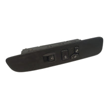 06-09 GMC ENVOY RIGHT PASSENGER FRONT POWER WINDOW SWITCH 15857234 BLACK OEM