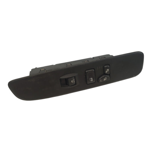06-09 GMC ENVOY RIGHT PASSENGER FRONT POWER WINDOW SWITCH 15857234 BLACK OEM