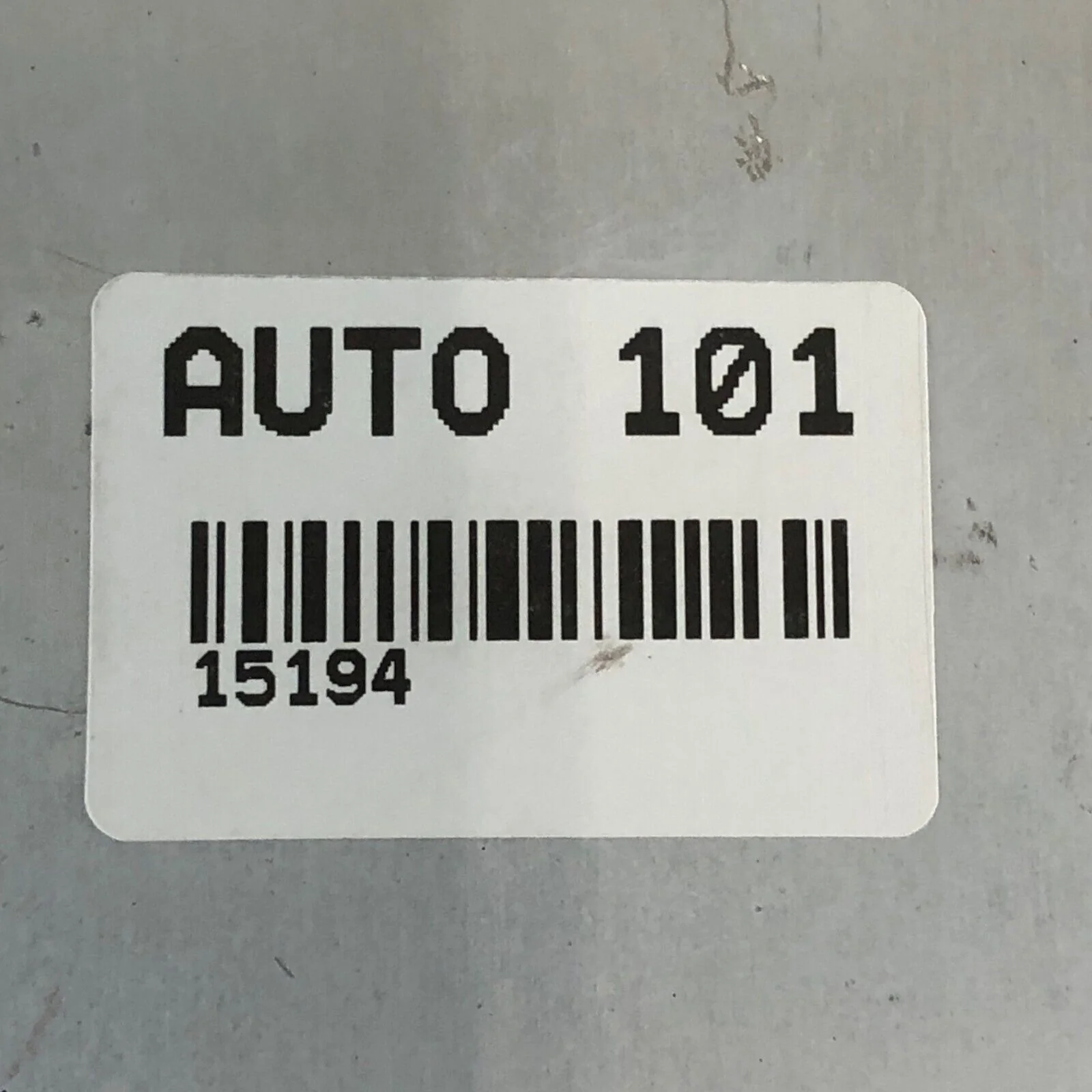 11 Hyundai Santa Fe 3.6L Engine Computer Control Module ECM PN 39109-3C561