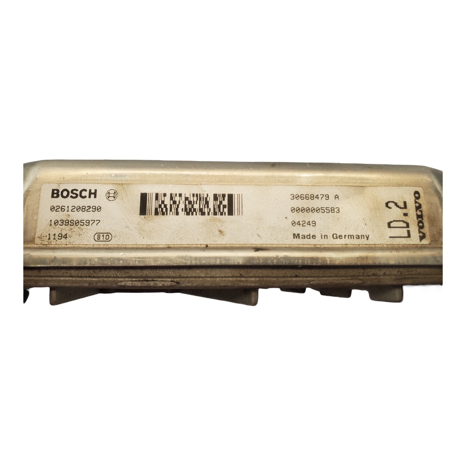 2005 VOLVO XC90 ECU MODULE SENSOR 0261208290