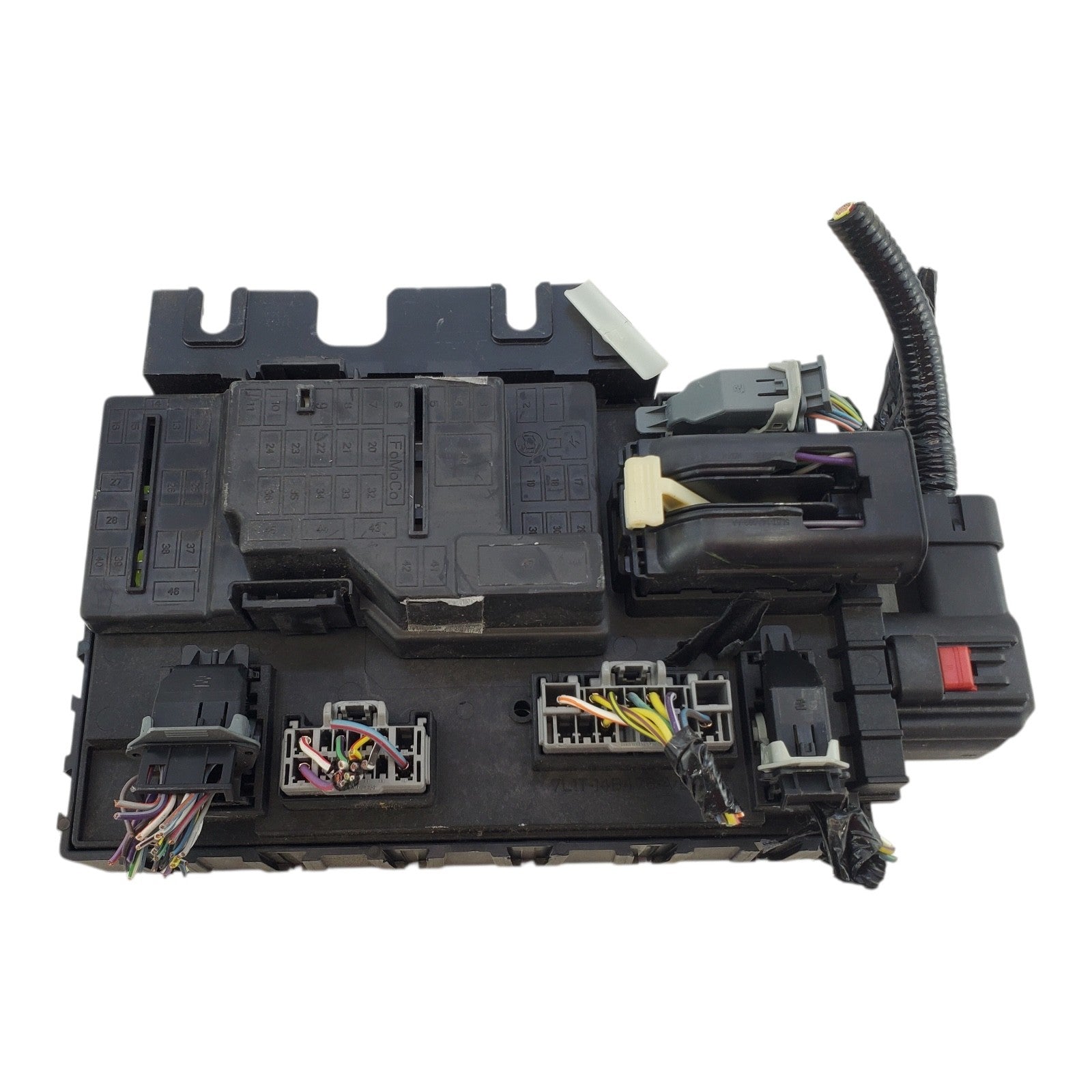 08-12 Ford Escape Interior Fuse Box Relay Junction Block Cabin bl8t15604aa OEM