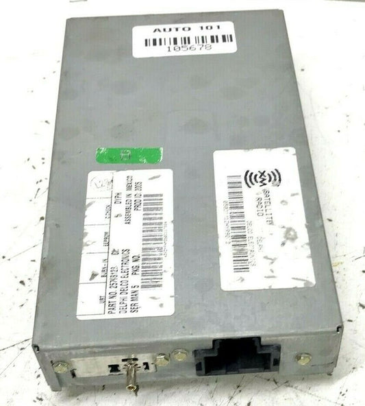 ✅ 05 Cadillac STS XM Radio Satellite Receiver Control Module Unit 25773123
