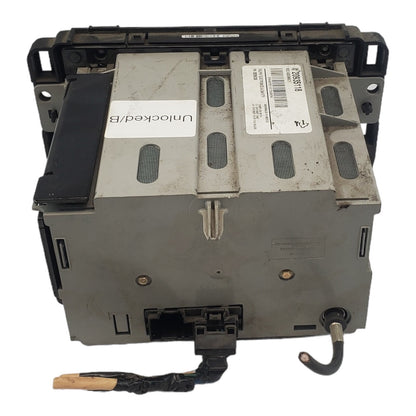 ✅ 09-11 GMC Acadia OEM AM FM Radio Mp3 CD Player 20935118 UNLOCKED PLUG&PLAY