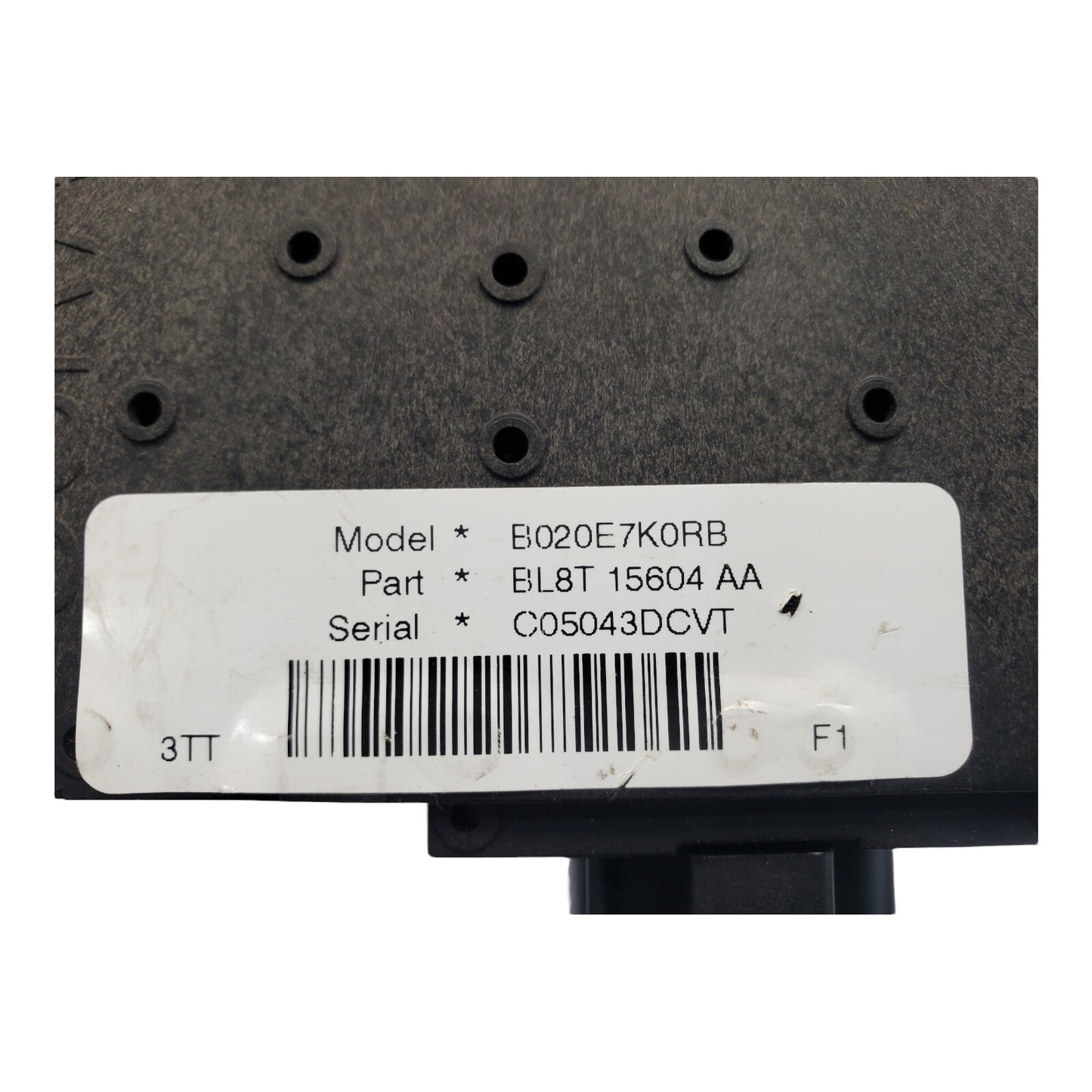 ✅2009-2009 Ford Escape Fusebox Fuse Box Relay Module Bl8t 15604 Aa