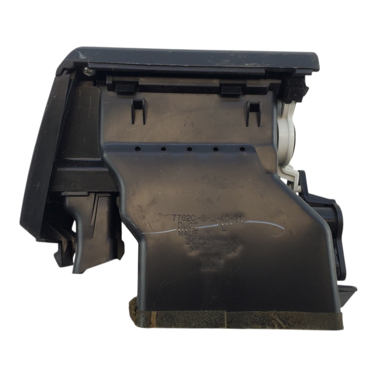 HONDA OEM 2005-2010 ODYSSEY LEFT/DRIVER SIDE DASH VENT  77620-SHJ-AO-21