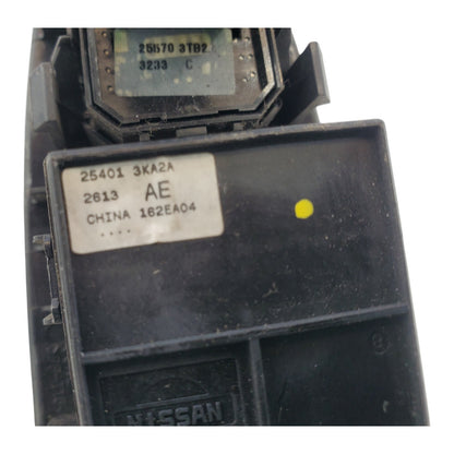 14 15 16 17 18 Nissan Pathfinder Driver Window Control Switch OEM 254013KA2A