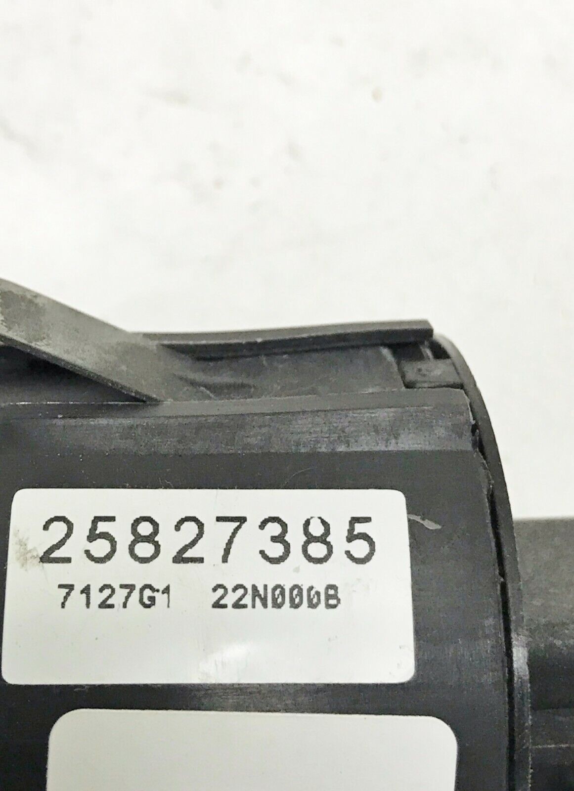 ✅ 03-07 CHEVY TRAILBLAZER Transfer Case Control Switch 25827385