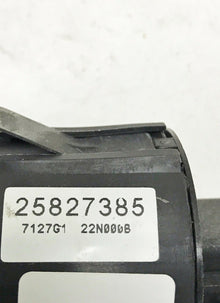 ✅ 03-07 CHEVY TRAILBLAZER Transfer Case Control Switch 25827385